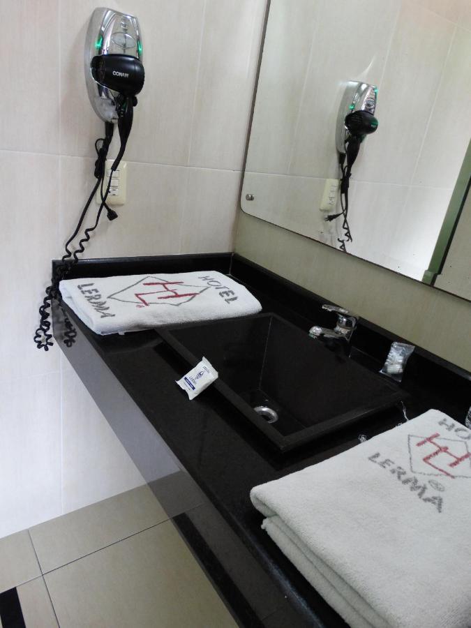 Hotel Lerma Lerma de Villada Eksteriør billede