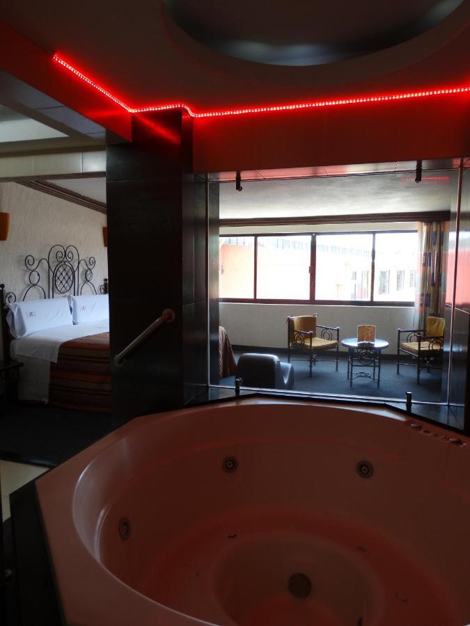 Hotel Lerma Lerma de Villada Eksteriør billede