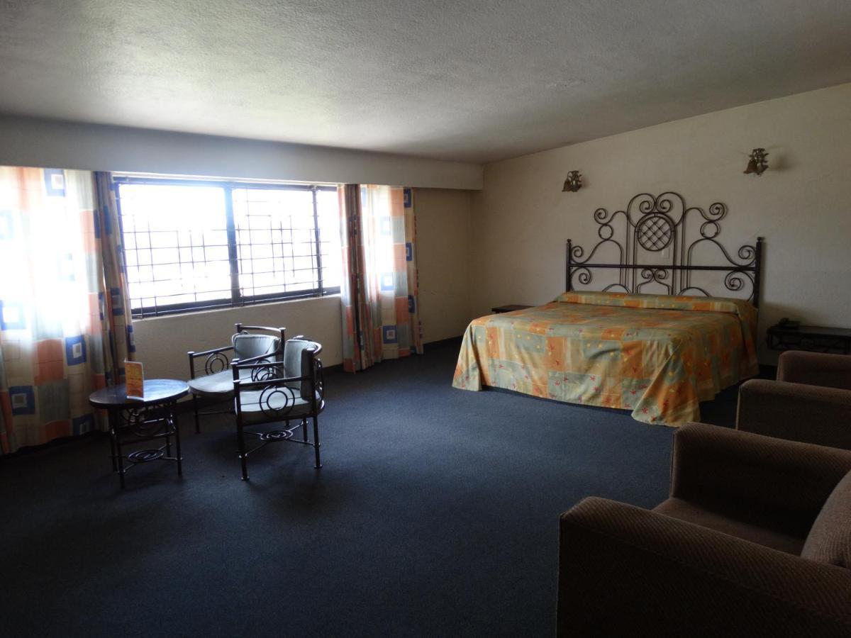 Hotel Lerma Lerma de Villada Eksteriør billede