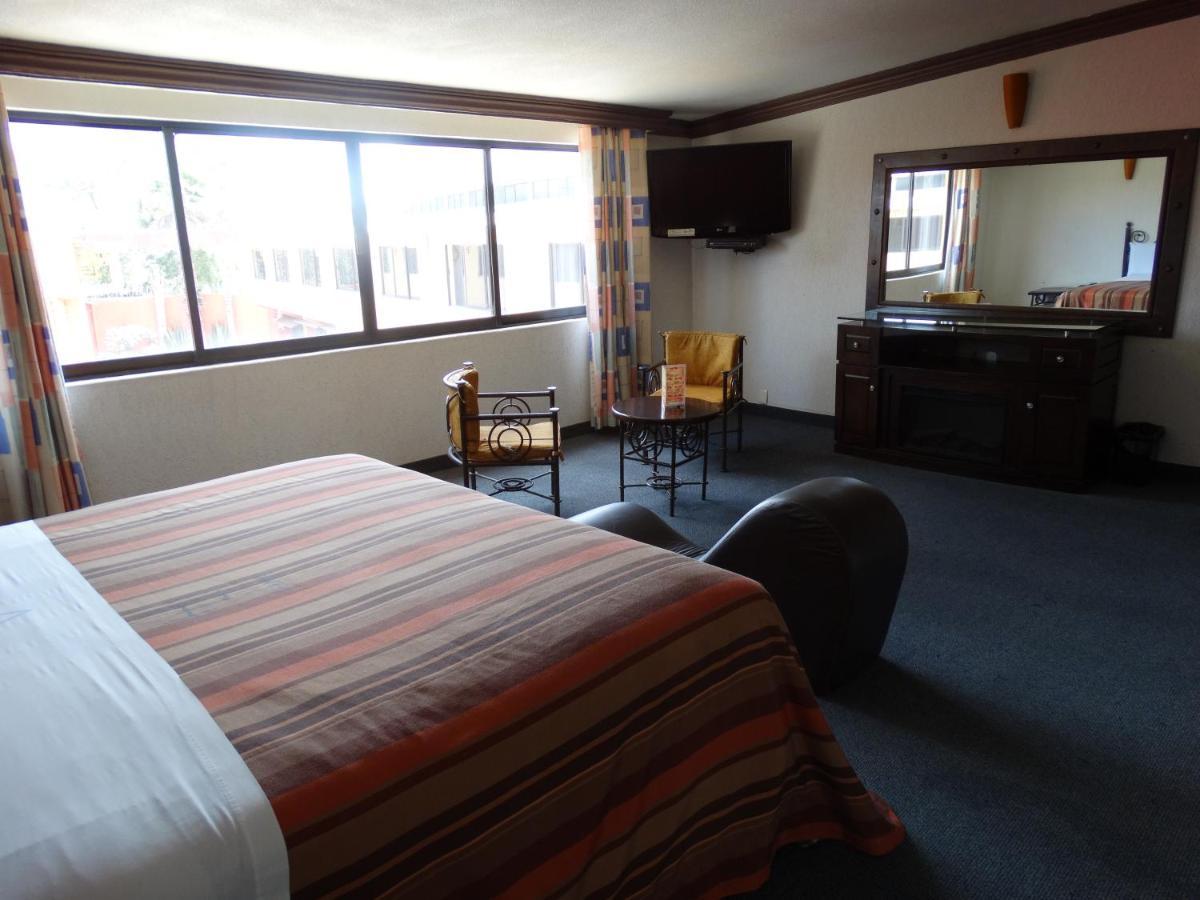 Hotel Lerma Lerma de Villada Eksteriør billede